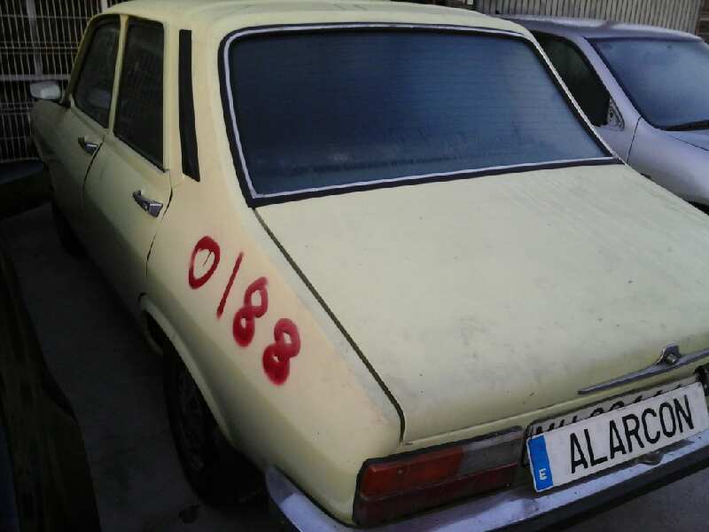 RENAULT 12 TS 0