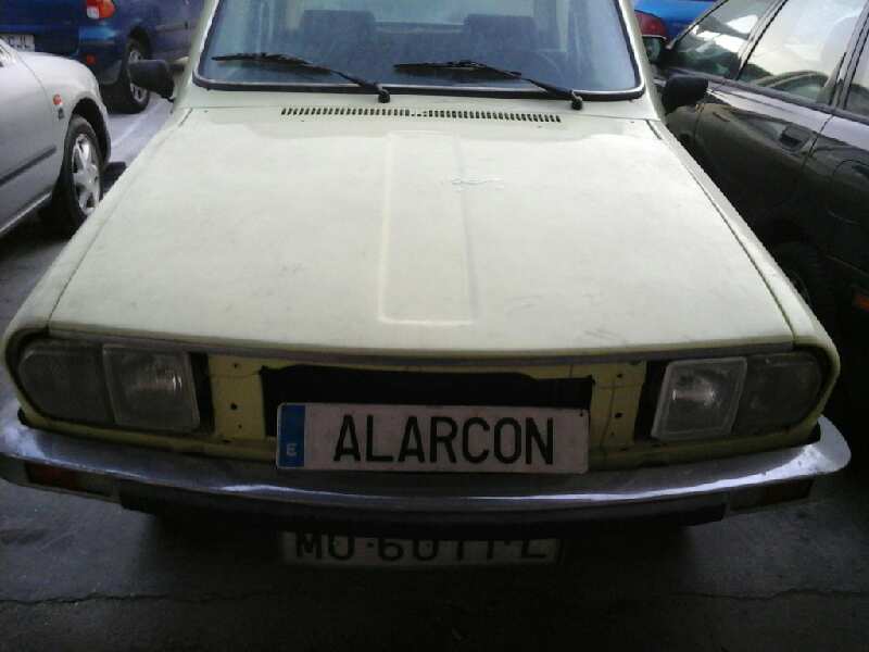 RENAULT 12 TS 0