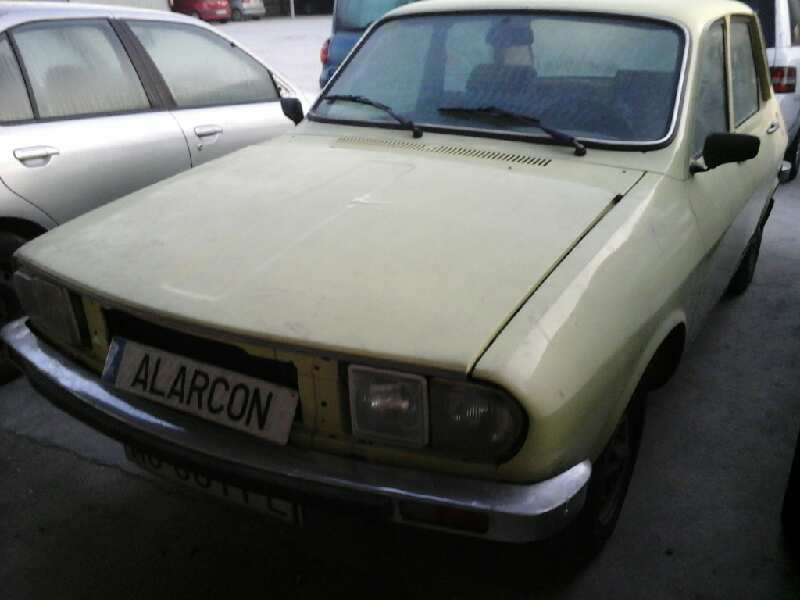 RENAULT 12 TS 0