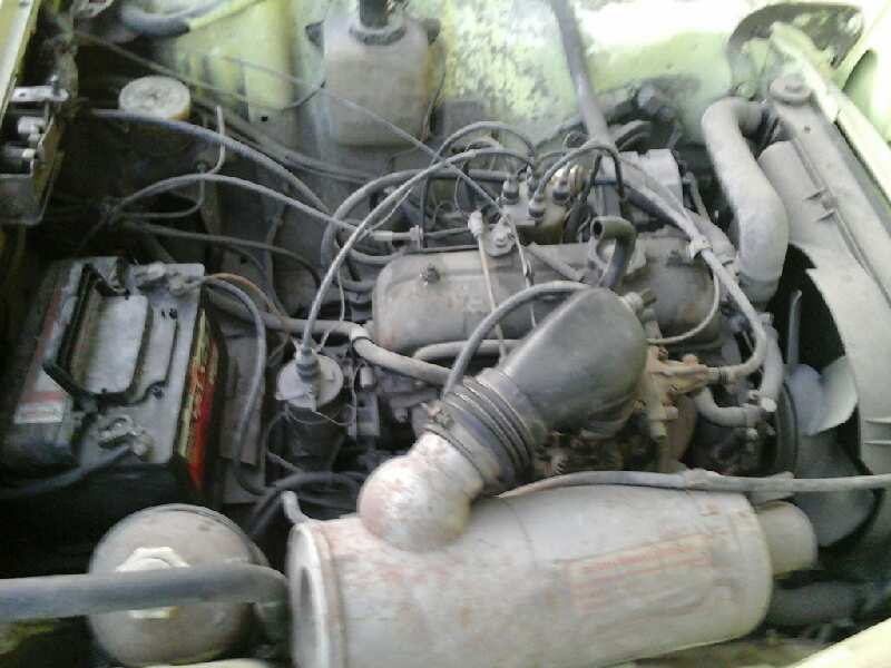 RENAULT 12 TS 0
