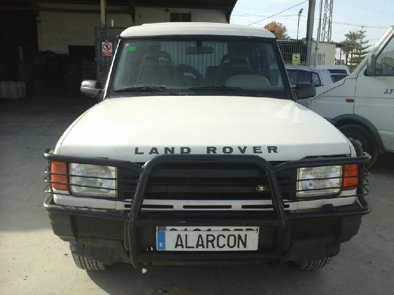 Land Rover Discovery Wikipedia