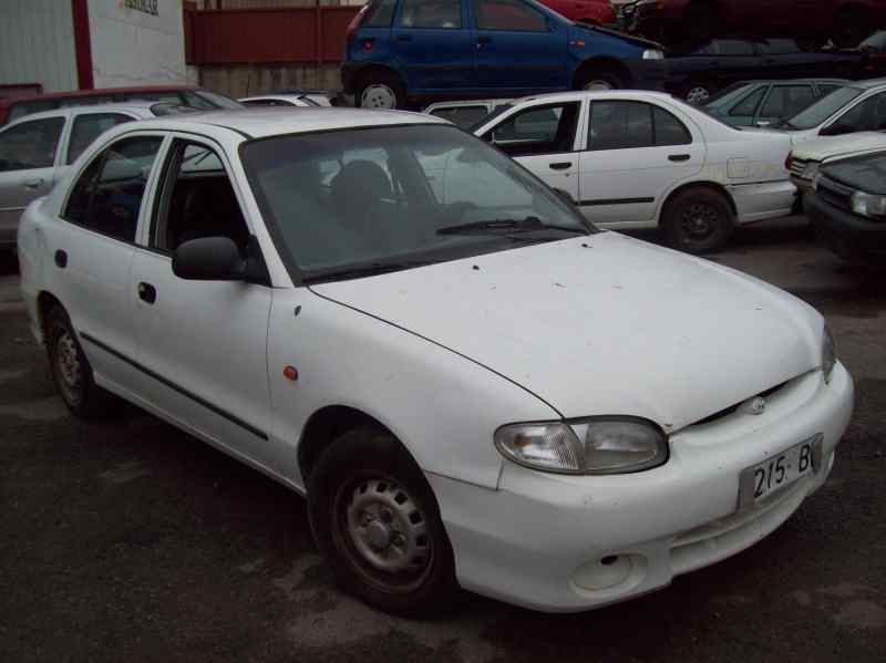 HYUNDAI ACCENT (X3) 1995