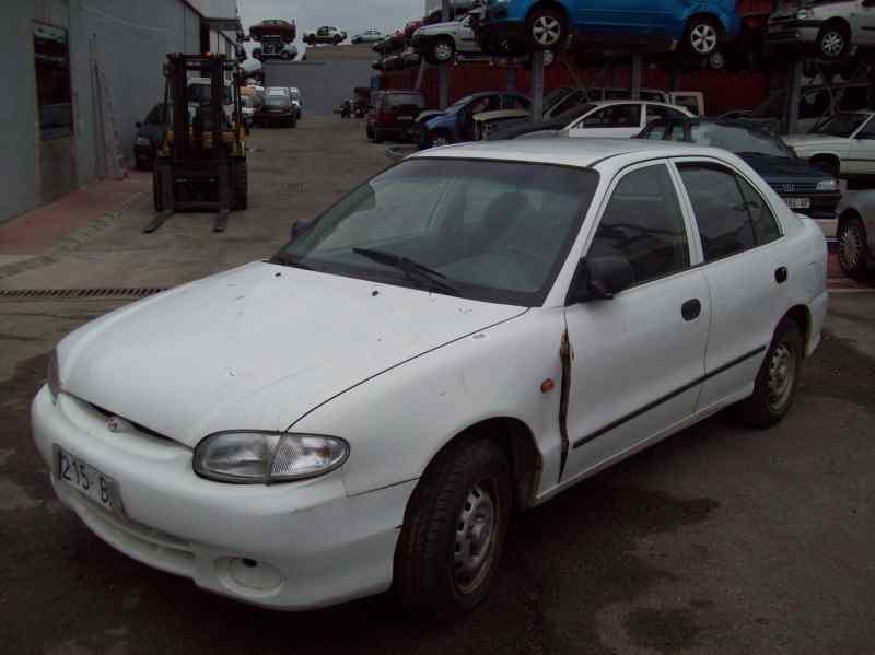 HYUNDAI ACCENT (X3) 1995