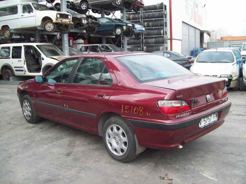 PEUGEOT 406 BERLINA (S1/S2) 1995