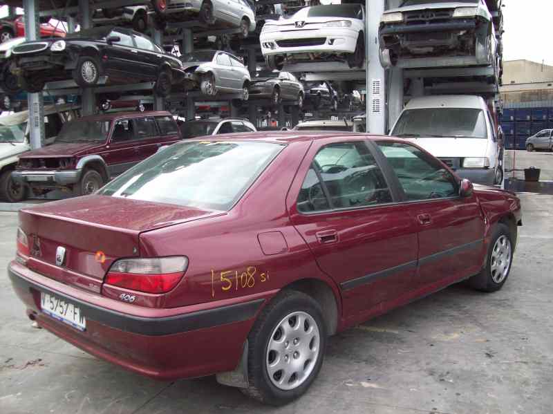PEUGEOT 406 BERLINA (S1/S2) 1995