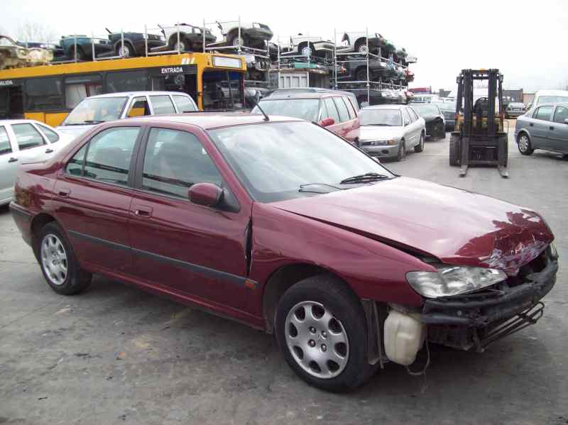 PEUGEOT 406 BERLINA (S1/S2) 1995