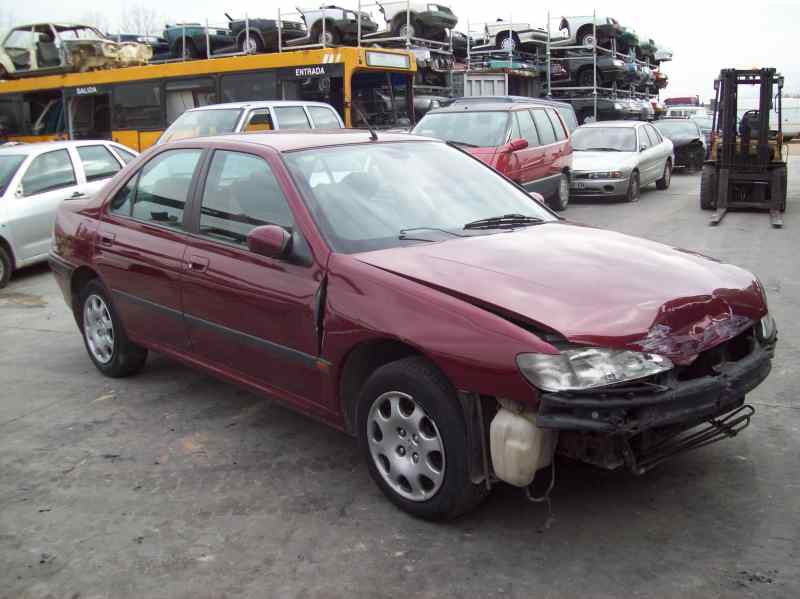 PEUGEOT 406 BERLINA (S1/S2) 1995
