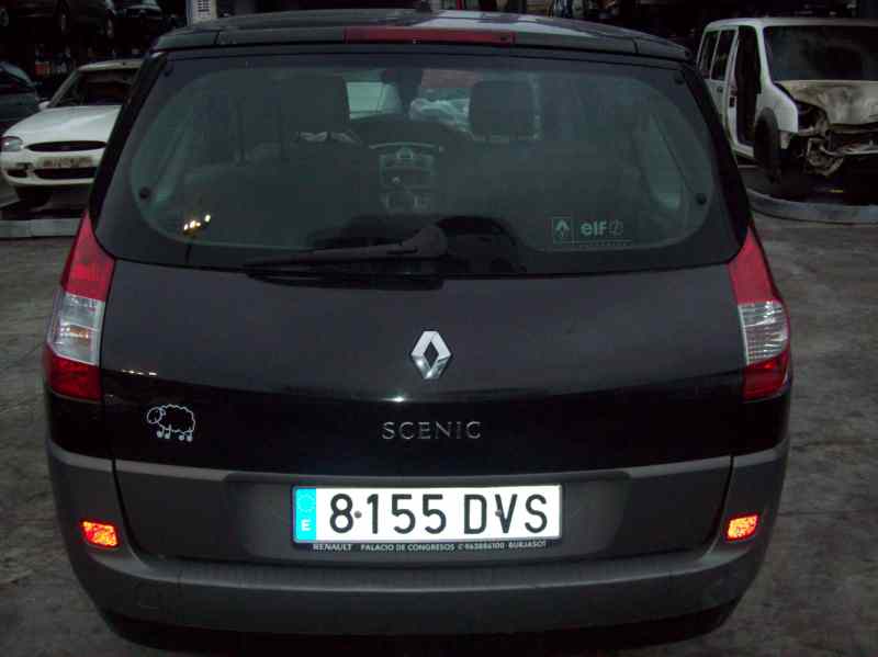 RENAULT SCENIC II 2005