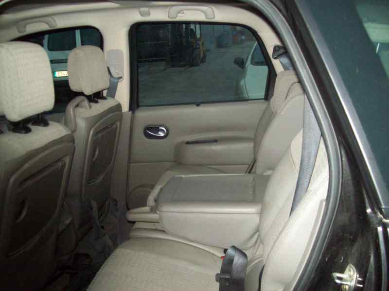 RENAULT SCENIC II 2005