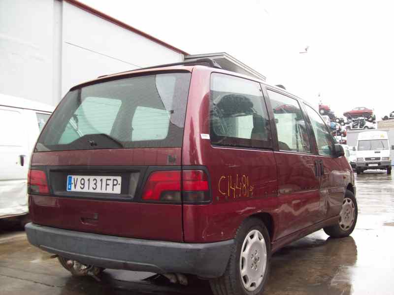 PEUGEOT 806 1994