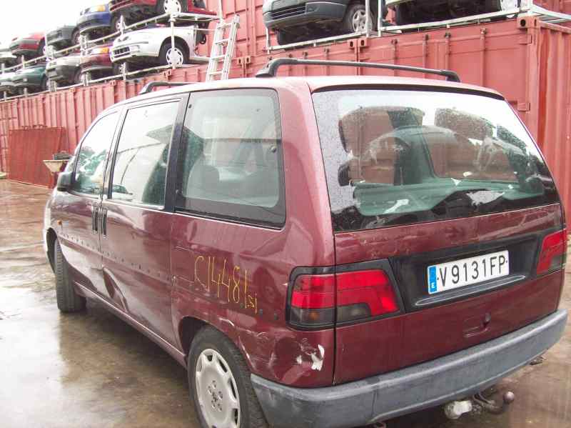 PEUGEOT 806 1994