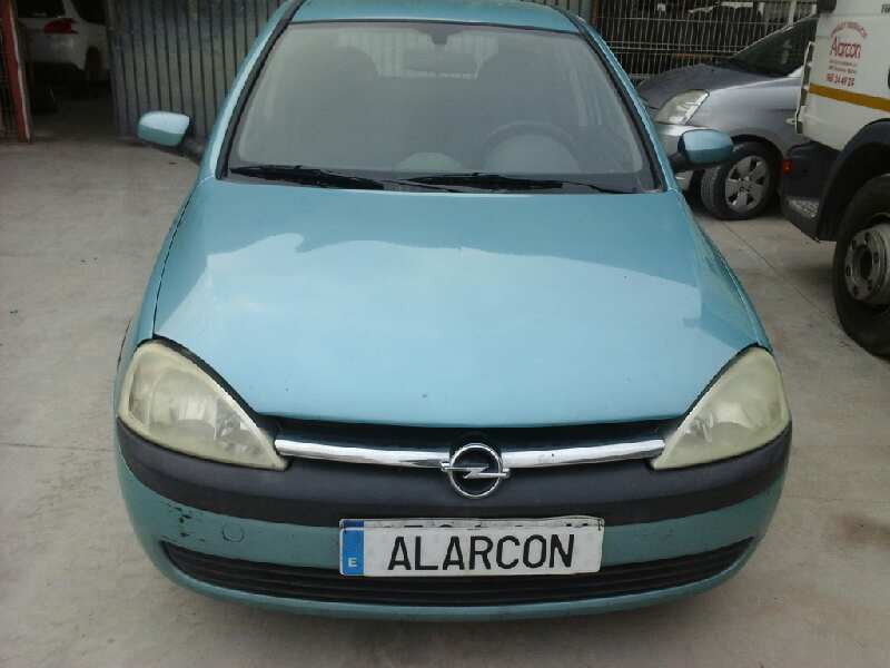 OPEL CORSA C 2000