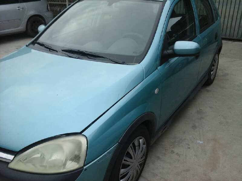 OPEL CORSA C 2000