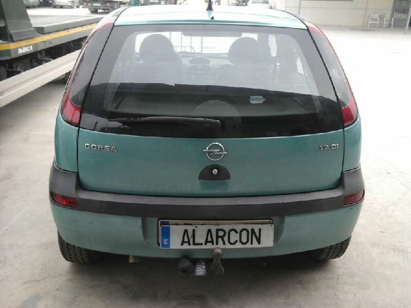 OPEL CORSA C 2000