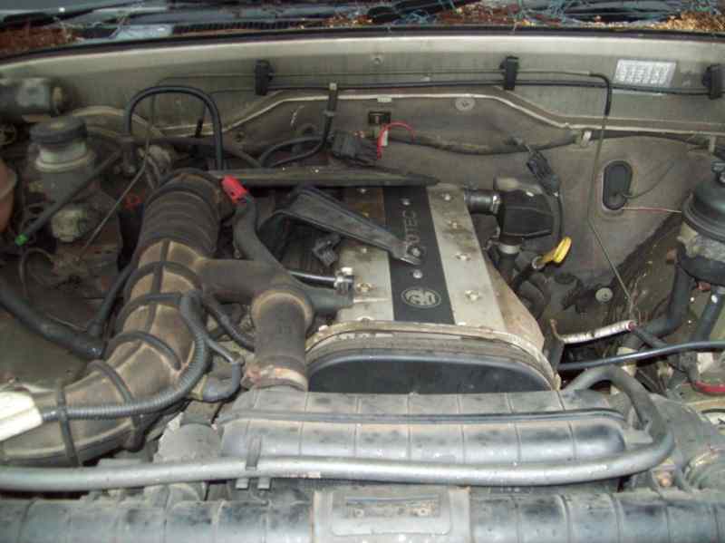 OPEL FRONTERA A 1992