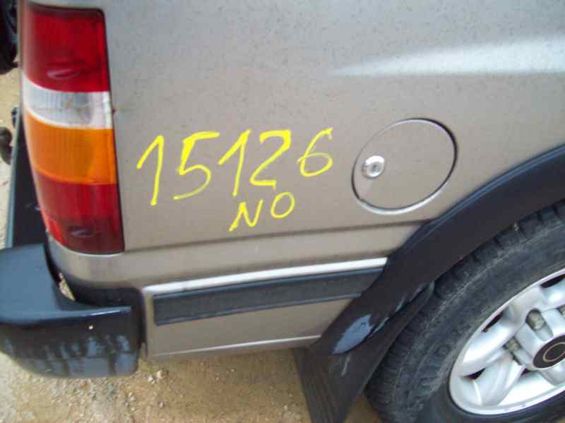 OPEL FRONTERA A 1992