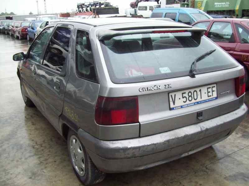 CITROEN ZX 1991