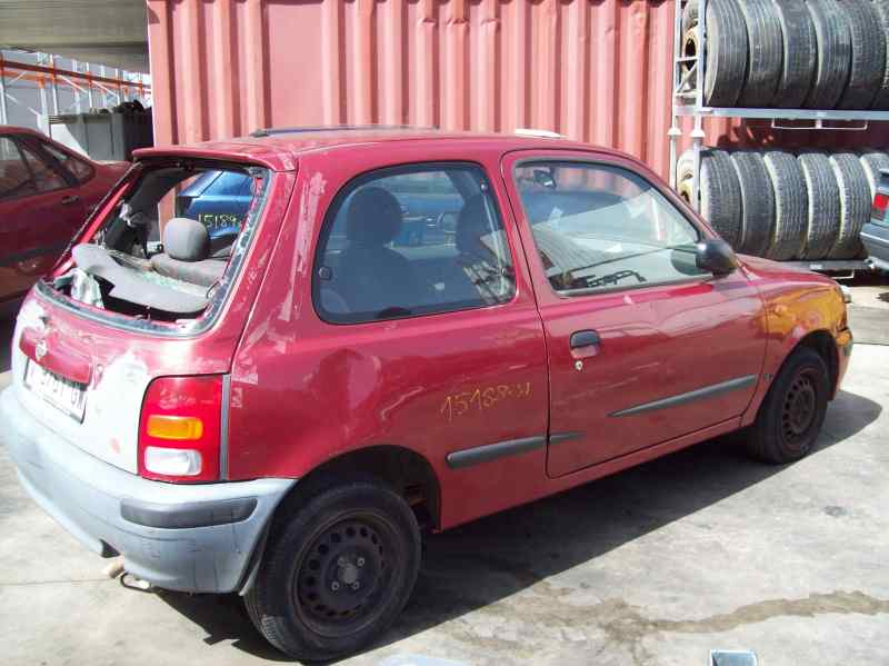 NISSAN MICRA (K11) 1998