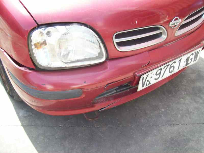 NISSAN MICRA (K11) 1998