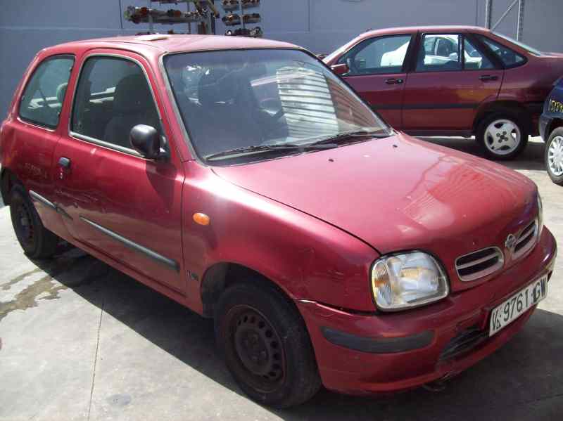 NISSAN MICRA (K11) 1998