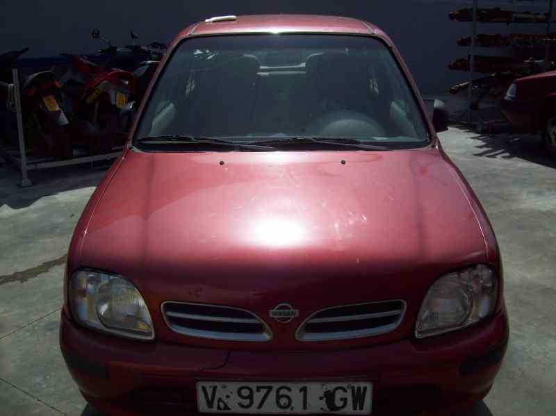 NISSAN MICRA (K11) 1998