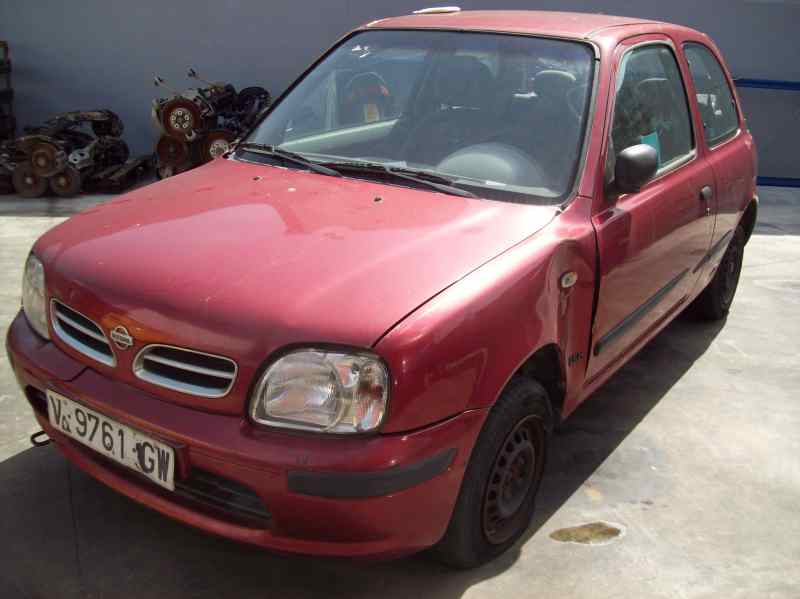 NISSAN MICRA (K11) 1998
