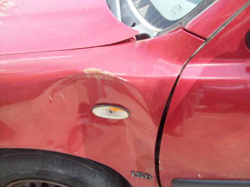 NISSAN MICRA (K11) 1998