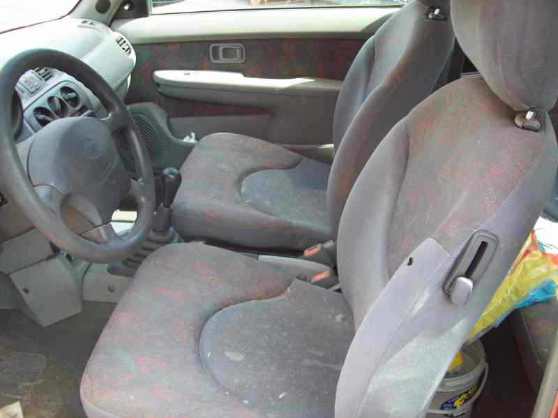 NISSAN MICRA (K11) 1998
