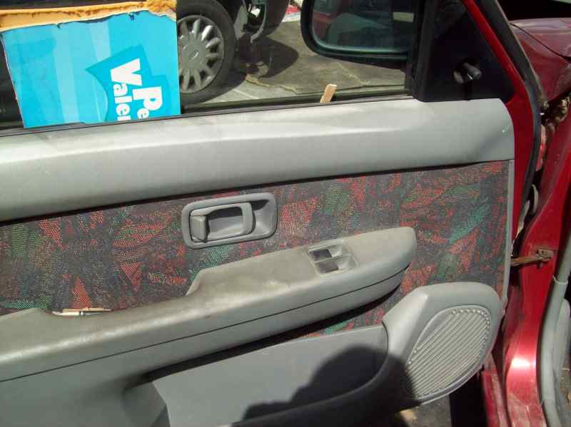 NISSAN MICRA (K11) 1998