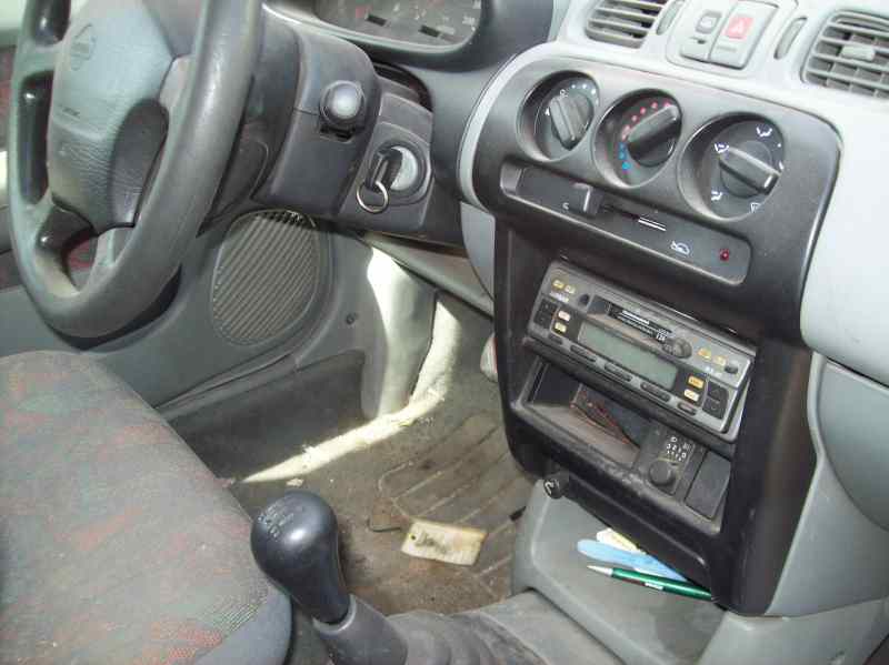 NISSAN MICRA (K11) 1998