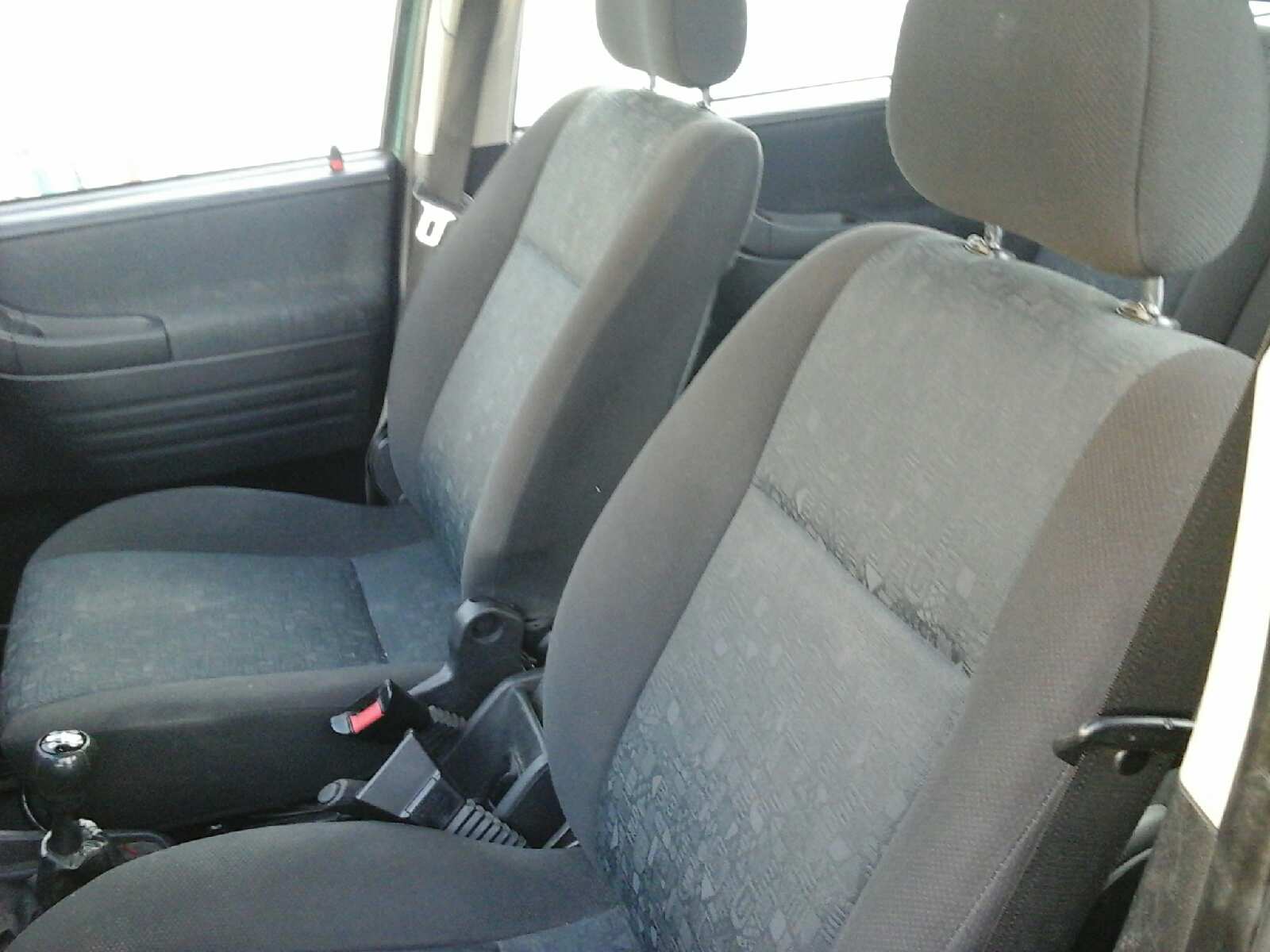 OPEL ZAFIRA A 2000