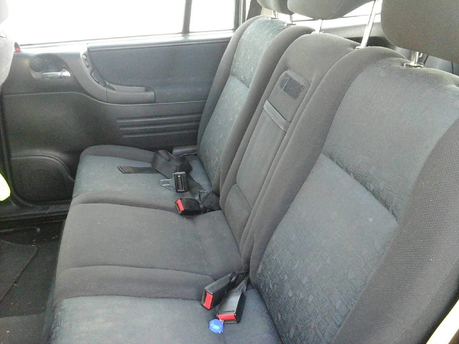 OPEL ZAFIRA A 2000