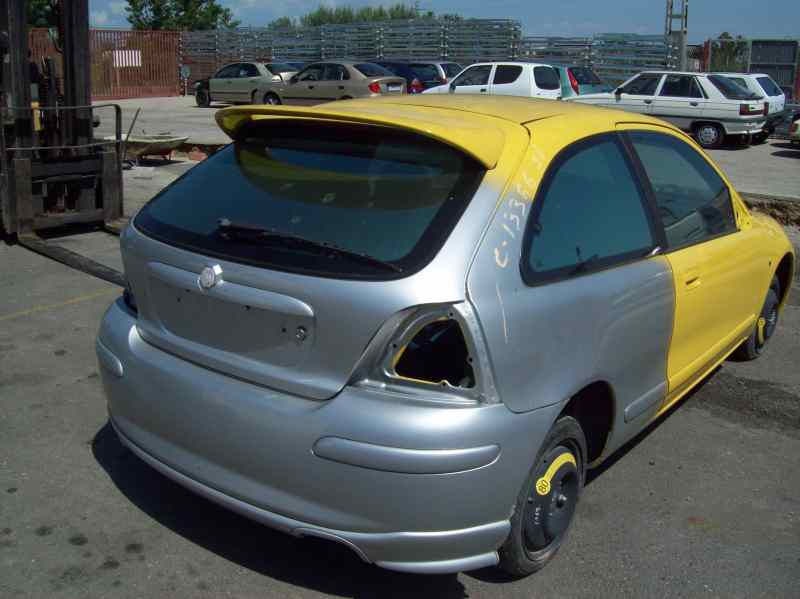 MG ROVER MG ZR 0
