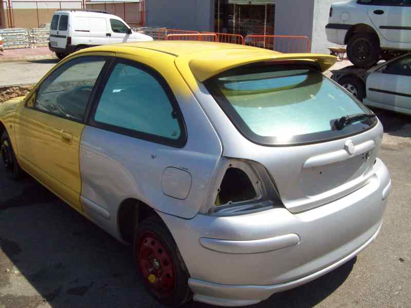 MG ROVER MG ZR 0