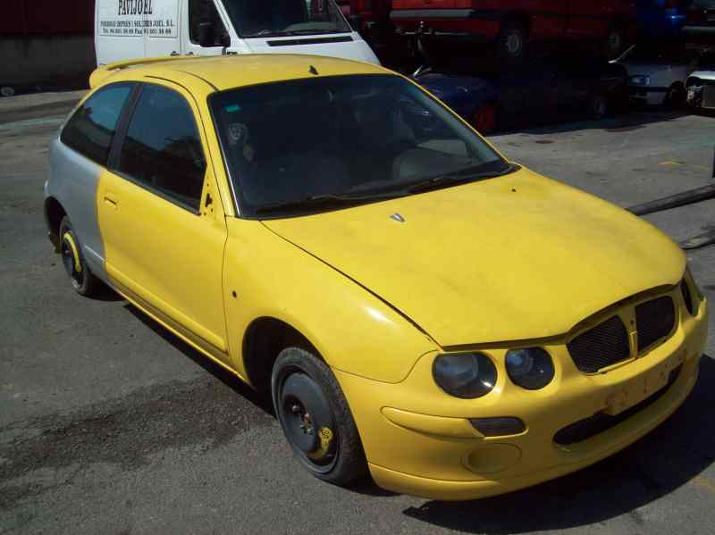 MG ROVER MG ZR 0