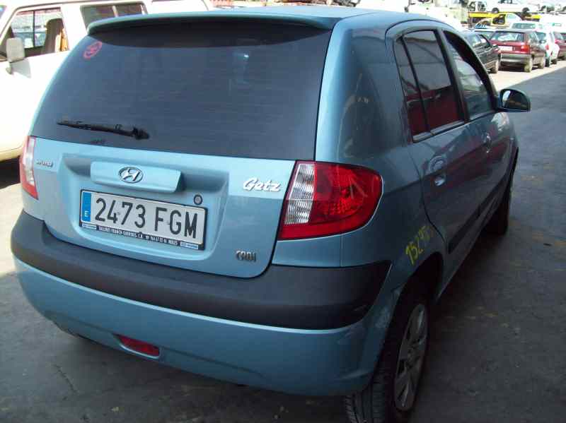 HYUNDAI GETZ (TB) 2003