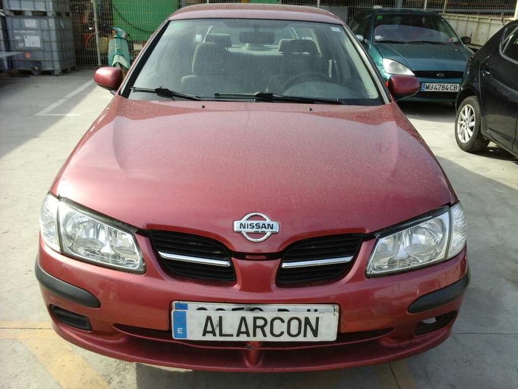 NISSAN ALMERA (N16/E) 2000