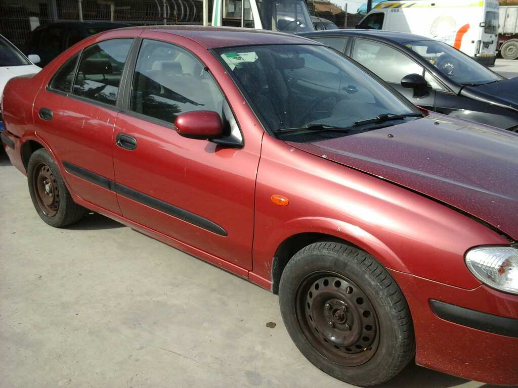 NISSAN ALMERA (N16/E) 2000