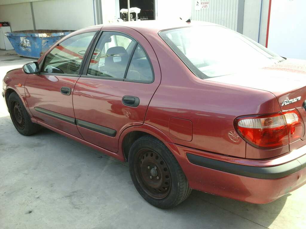 NISSAN ALMERA (N16/E) 2000