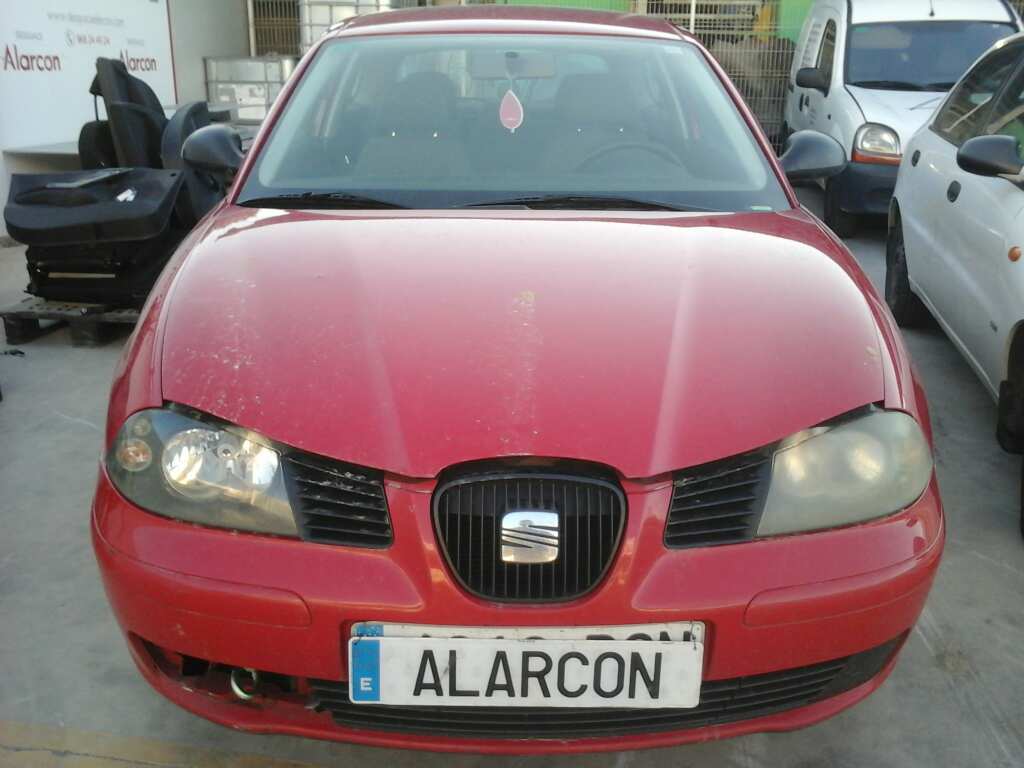 SEAT IBIZA (6L1) 2004