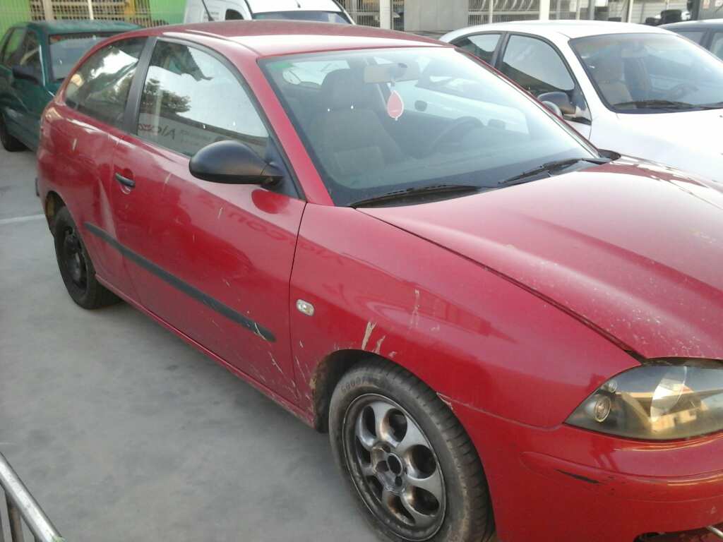 SEAT IBIZA (6L1) 2004
