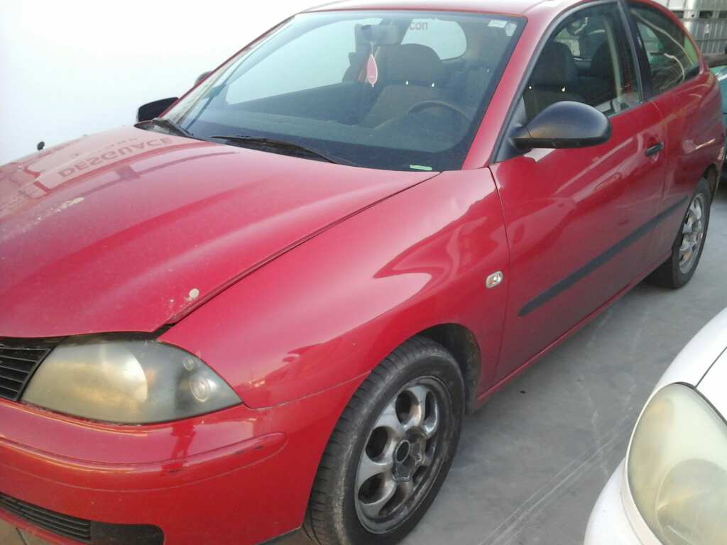SEAT IBIZA (6L1) 2004