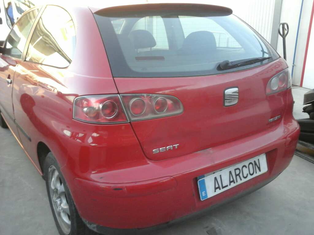 SEAT IBIZA (6L1) 2004