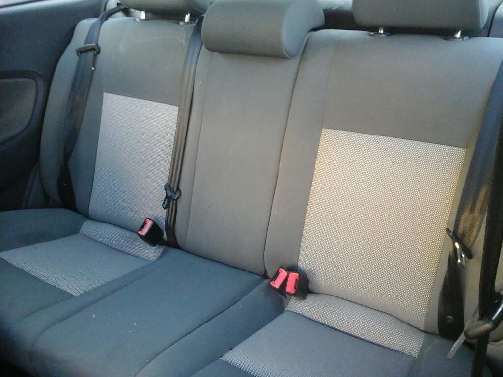 SEAT IBIZA (6L1) 2004