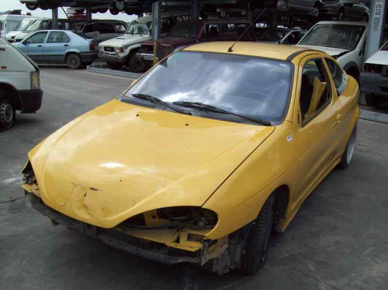 RENAULT MEGANE I COACH/COUPE (DA0) 1996