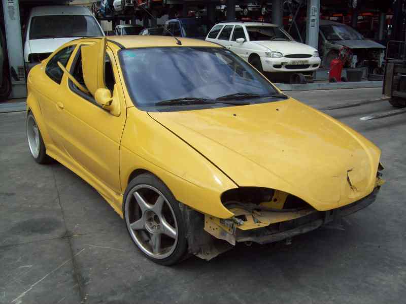 RENAULT MEGANE I COACH/COUPE (DA0) 1996