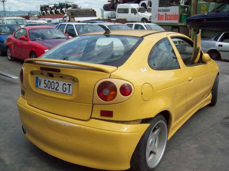 RENAULT MEGANE I COACH/COUPE (DA0) 1996