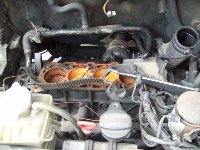 MERCEDES VITO (W638) CAJA CERRADA 1999