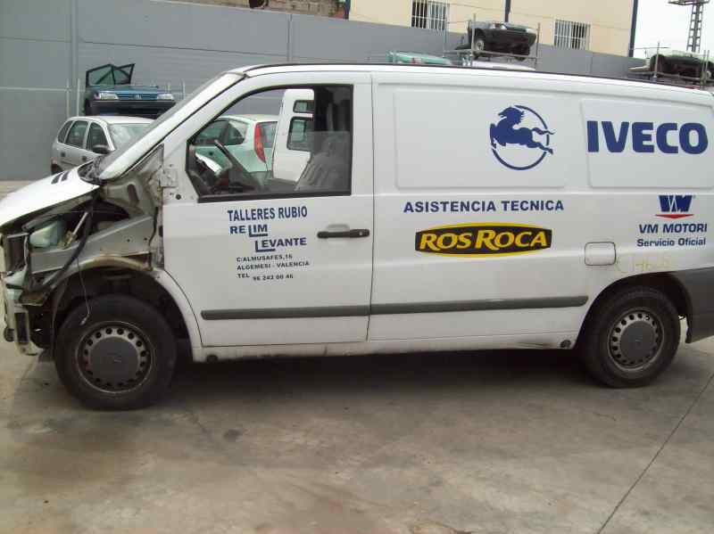 MERCEDES VITO (W638) CAJA CERRADA 1999