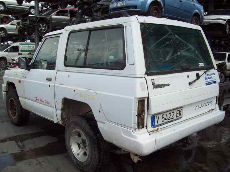 NISSAN PATROL GR (Y60) 1988